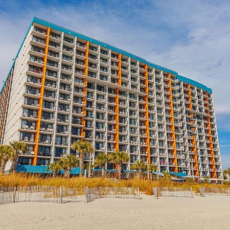 Oceanview 1 Bedroom Suite Landmark Resort 548 Perfect For A Couple Or Party Of 4 Myrtle Beach Exteriör bild