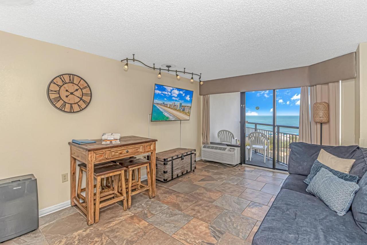 Oceanview 1 Bedroom Suite Landmark Resort 548 Perfect For A Couple Or Party Of 4 Myrtle Beach Exteriör bild