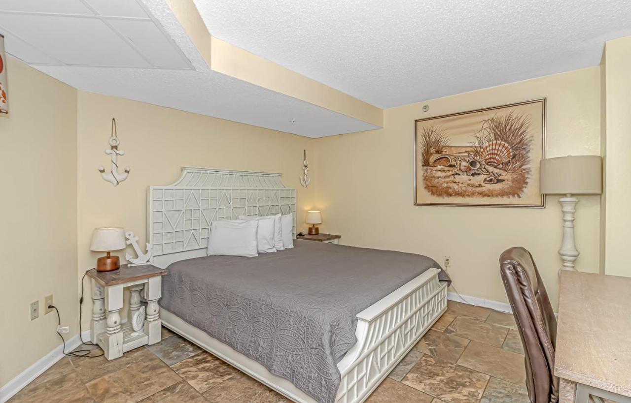 Oceanview 1 Bedroom Suite Landmark Resort 548 Perfect For A Couple Or Party Of 4 Myrtle Beach Exteriör bild