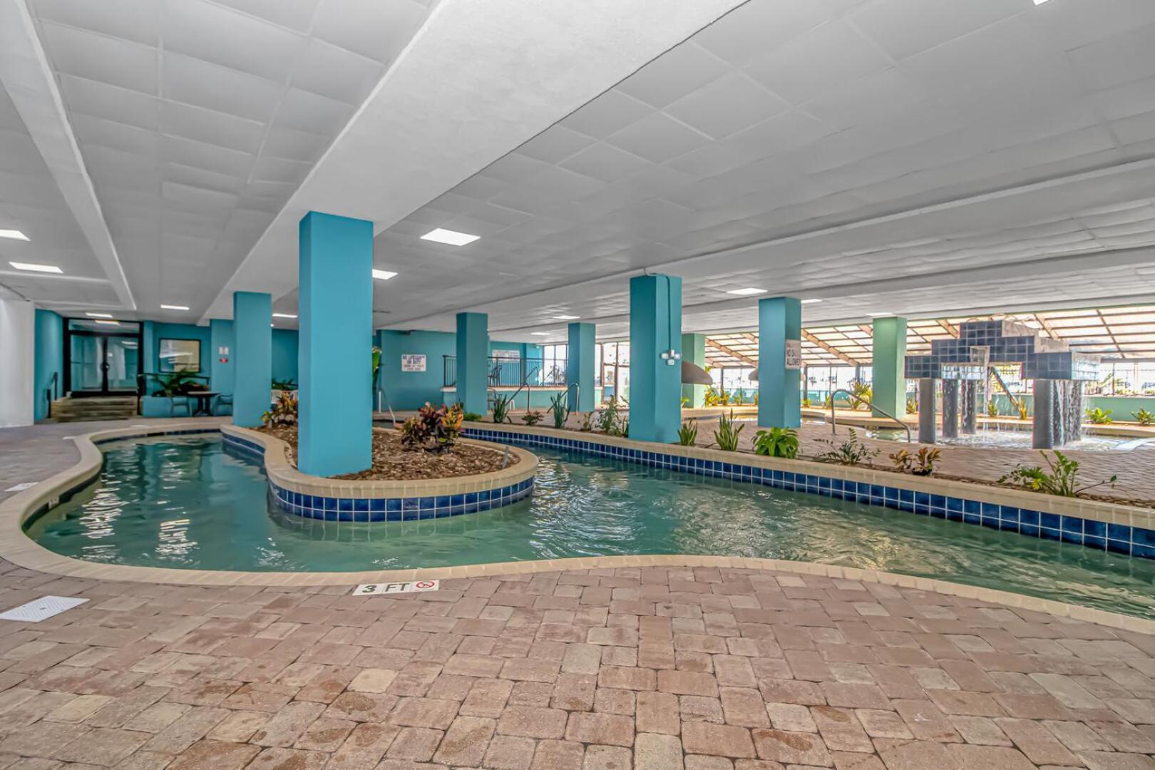 Oceanview 1 Bedroom Suite Landmark Resort 548 Perfect For A Couple Or Party Of 4 Myrtle Beach Exteriör bild