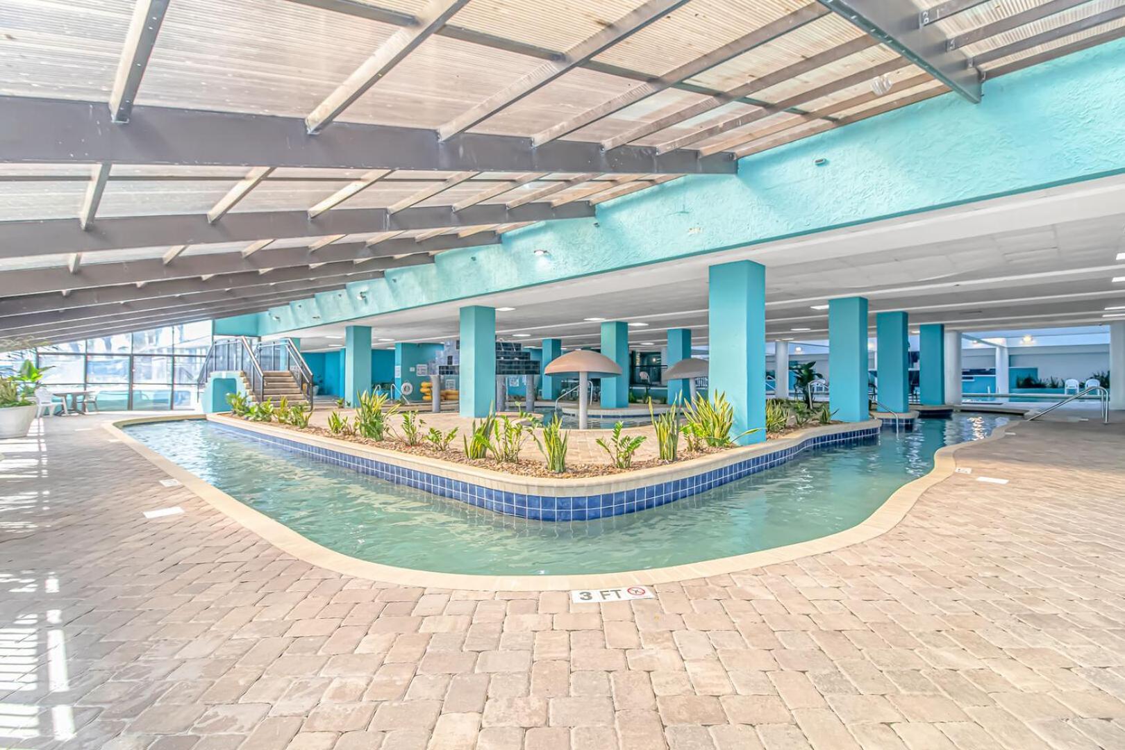 Oceanview 1 Bedroom Suite Landmark Resort 548 Perfect For A Couple Or Party Of 4 Myrtle Beach Exteriör bild
