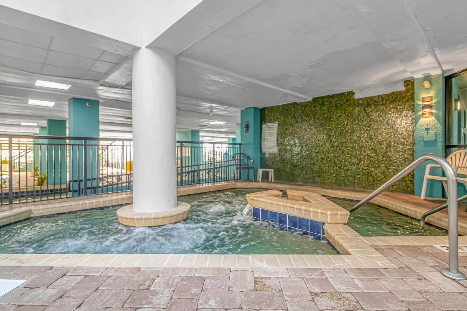 Oceanview 1 Bedroom Suite Landmark Resort 548 Perfect For A Couple Or Party Of 4 Myrtle Beach Exteriör bild