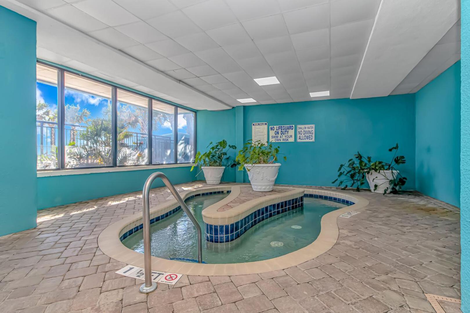 Oceanview 1 Bedroom Suite Landmark Resort 548 Perfect For A Couple Or Party Of 4 Myrtle Beach Exteriör bild