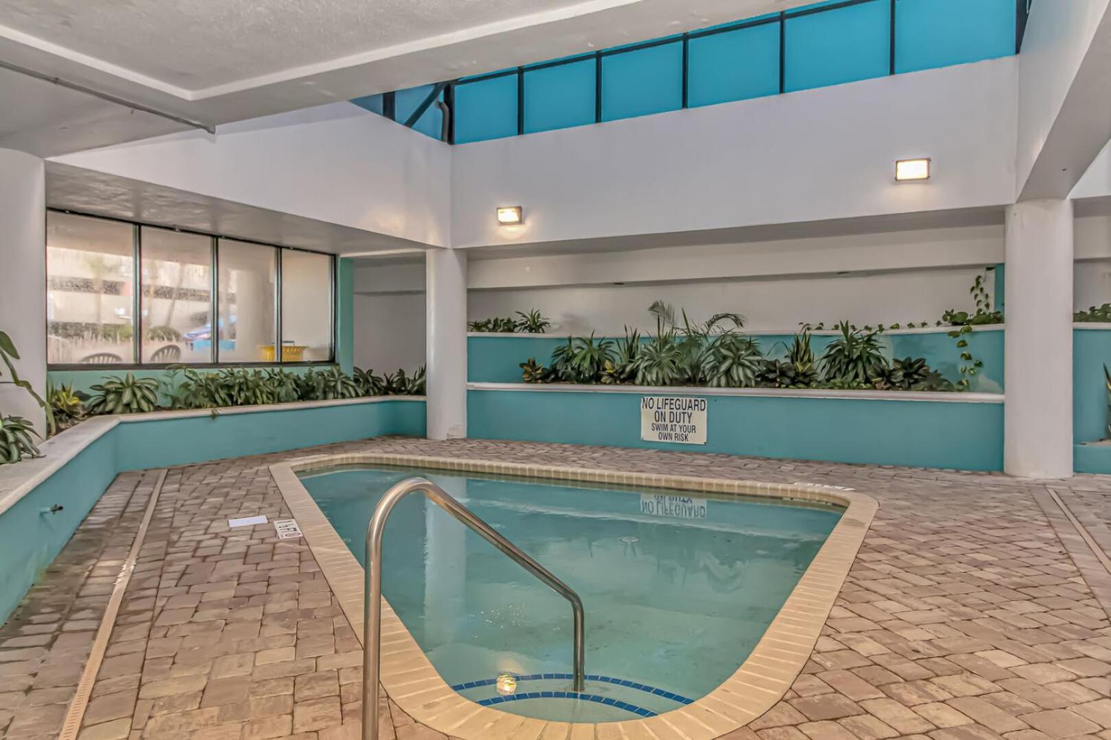 Oceanview 1 Bedroom Suite Landmark Resort 548 Perfect For A Couple Or Party Of 4 Myrtle Beach Exteriör bild