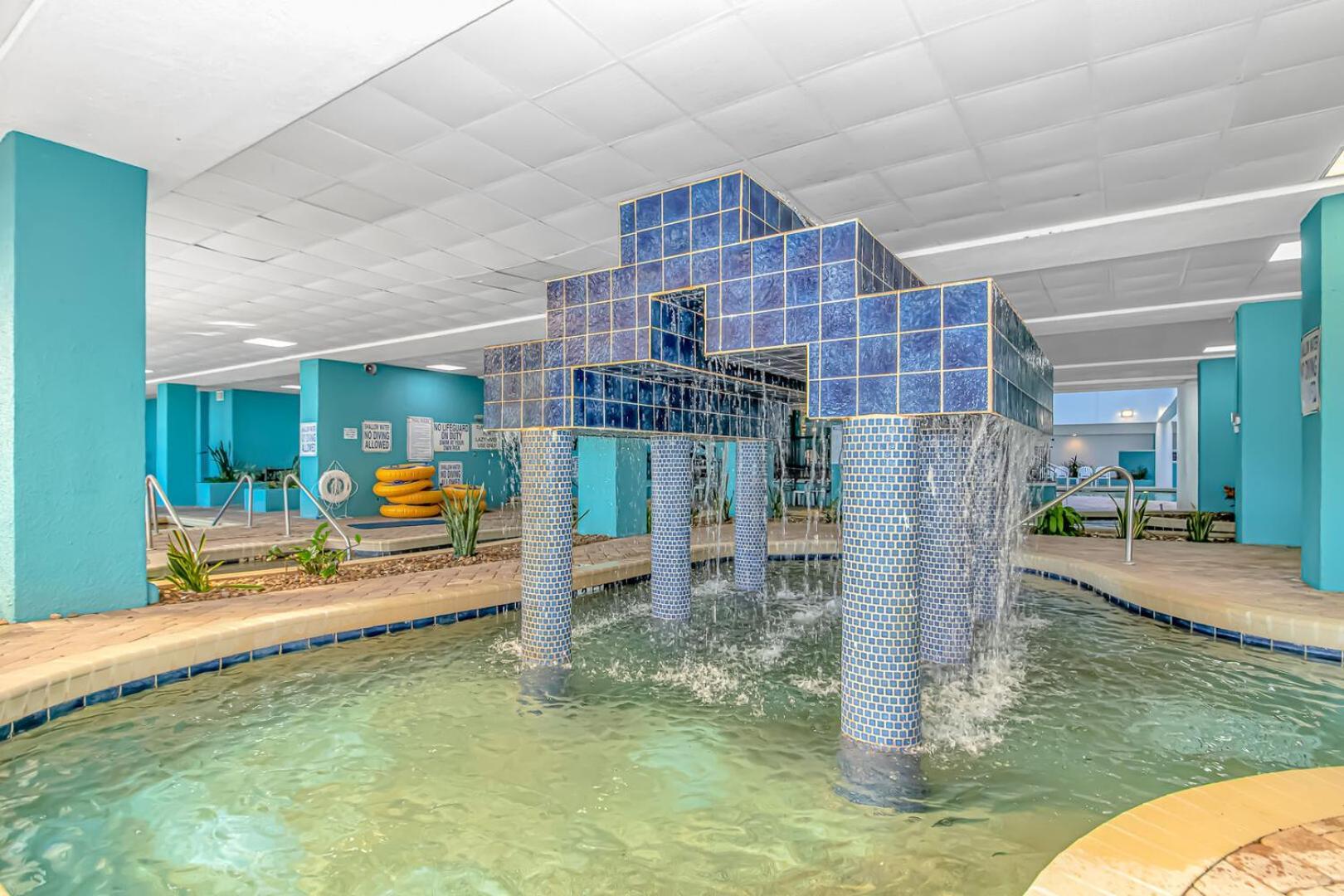Oceanview 1 Bedroom Suite Landmark Resort 548 Perfect For A Couple Or Party Of 4 Myrtle Beach Exteriör bild